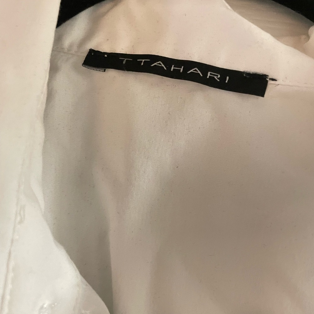 Tahiri sleeveless button down - Picture 4 of 5